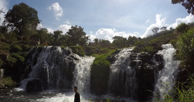 Air Terjun Blawan : Harga Tiket, Foto, Lokasi, Fasilitas dan Spot