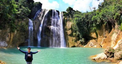 Air Terjun Nglirip : Harga Tiket, Foto, Lokasi, Fasilitas dan Spot