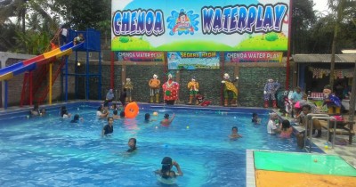 Chenoa Waterplay Kewadug : Harga Tiket, Foto, Lokasi, Fasilitas dan Spot