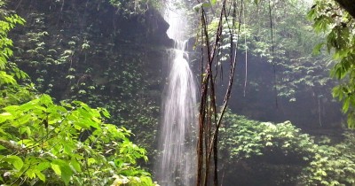 Air Terjun Lereng Raung : Harga Tiket, Foto, Lokasi, Fasilitas dan Spot