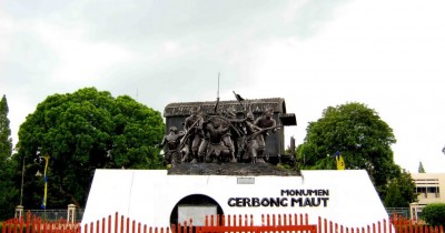 Monumen Gerbong Maut : Harga Tiket, Foto, Lokasi, Fasilitas dan Spot