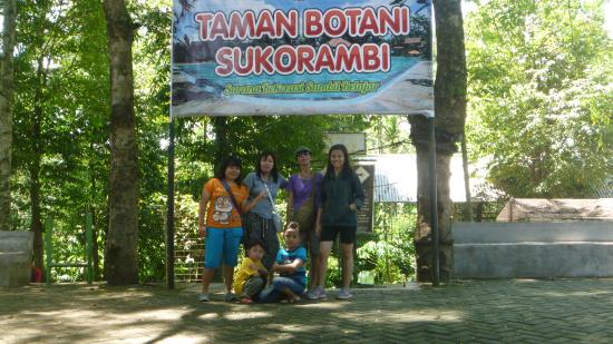 Taman Botani Sukorambi : Harga Tiket, Foto, Lokasi, Fasilitas dan Spot