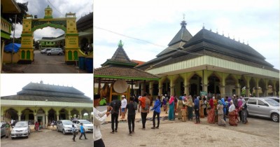 Makam Syeh Maulana Ibrahim Asmaragandi : Harga Tiket, Foto, Lokasi, Fasilitas dan Spot