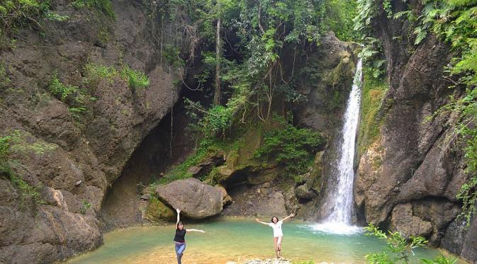 Air Terjun Grenjeng : Harga Tiket, Foto, Lokasi, Fasilitas dan Spot