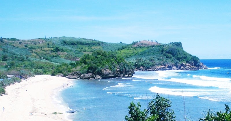 Pantai Gondo Mayit : Harga Tiket, Foto, Lokasi, Fasilitas dan Spot