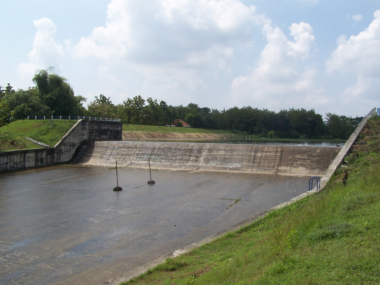 Waduk Gondang, Sebuah Waduk Yang Memiliki Pesona Keindahan