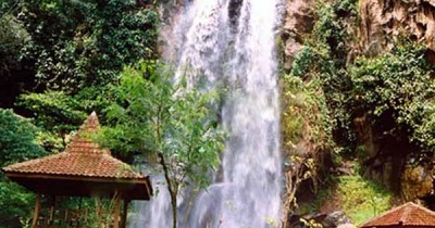 Air Terjun Pulo Agung : Harga Tiket, Foto, Lokasi, Fasilitas dan Spot