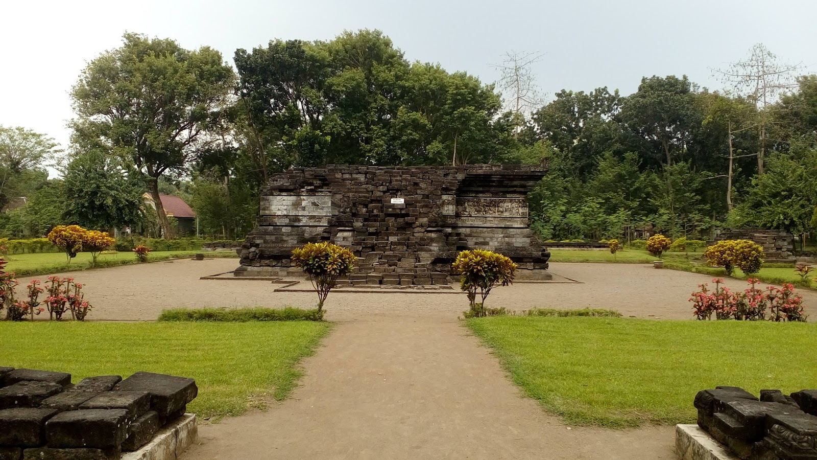 Candi Tegowangi , Candi yang Sarat Akan Sejarah Serta