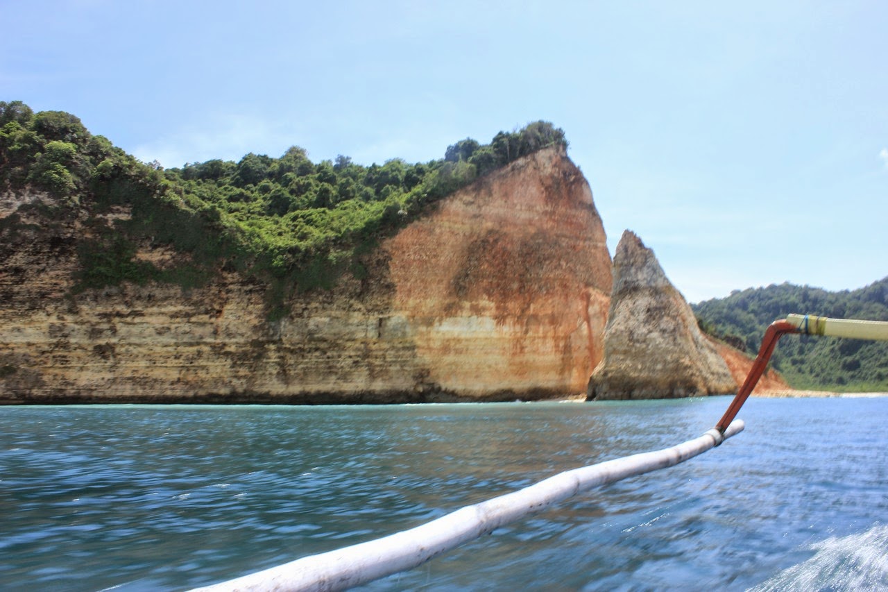 Pulau Nusa Barong : Harga Tiket, Foto, Lokasi, Fasilitas dan Spot