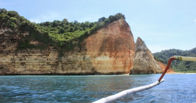 Pulau Nusa Barong : Harga Tiket, Foto, Lokasi, Fasilitas dan Spot