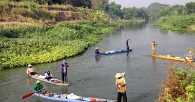 Kali Brantas : Harga Tiket, Foto, Lokasi, Fasilitas dan Spot