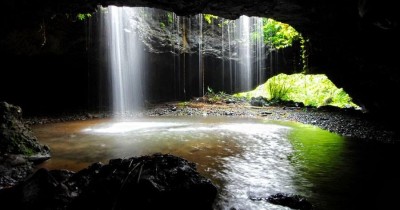 Coban Pawon Waterfall : Harga Tiket, Foto, Lokasi, Fasilitas dan Spot