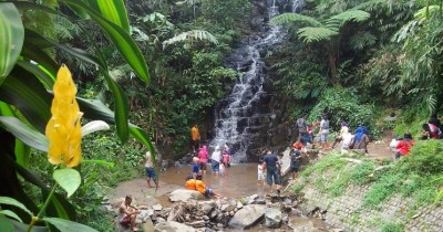 Air Terjun Irenggolo : Harga Tiket, Foto, Lokasi, Fasilitas dan Spot