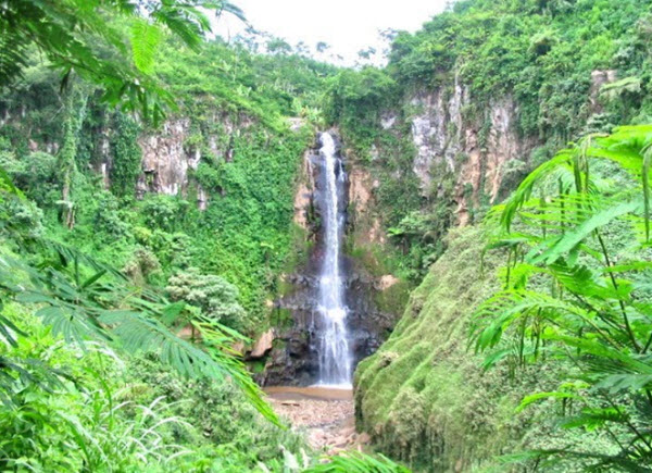 Air Terjun Antrokan Manggisan : Harga Tiket, Foto, Lokasi, Fasilitas dan Spot