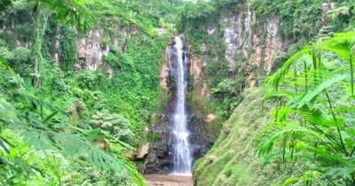 Air Terjun Antrokan Manggisan : Harga Tiket, Foto, Lokasi, Fasilitas dan Spot