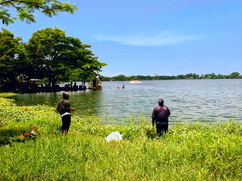 Telaga Ngipik, Salah Satu Oase Alam Terindah di Gresik