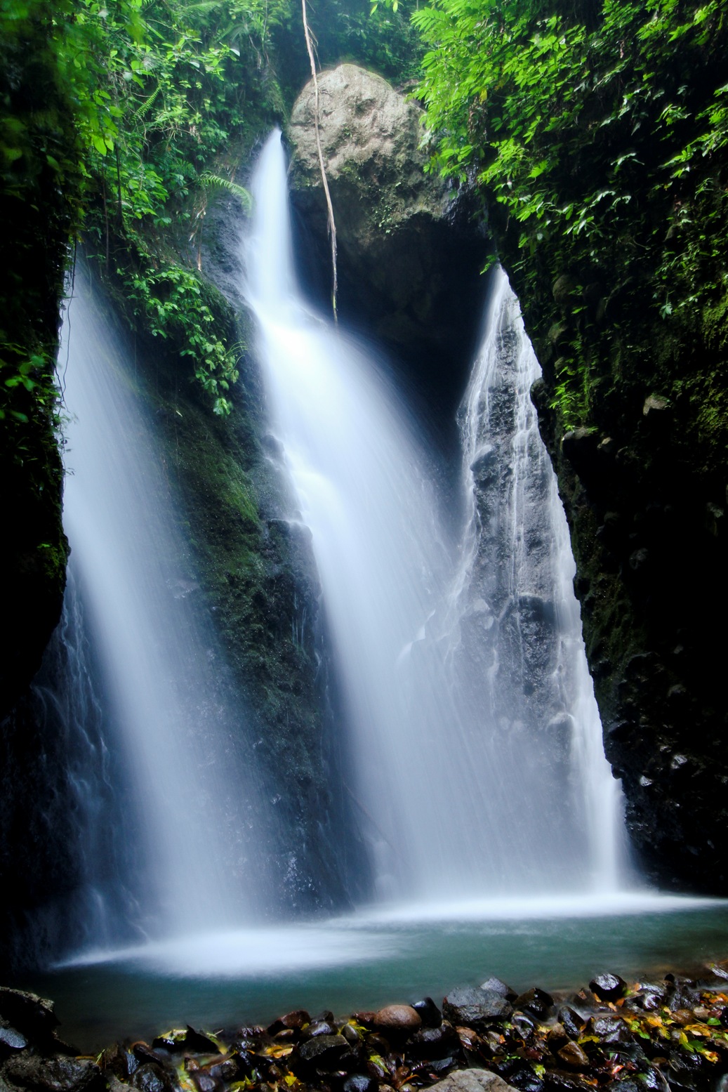 Air Terjun Kedung Malem​ : Harga Tiket, Foto, Lokasi, Fasilitas dan Spot