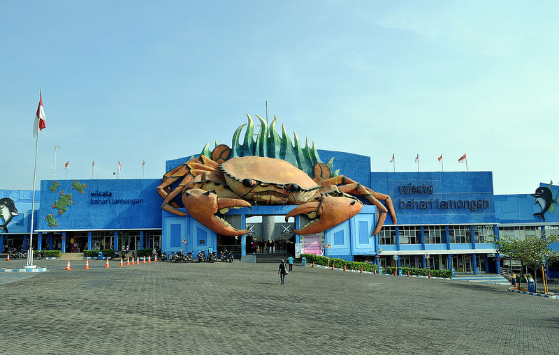 Wisata Bahari Lamongan​ : Harga Tiket, Foto, Lokasi, Fasilitas dan Spot