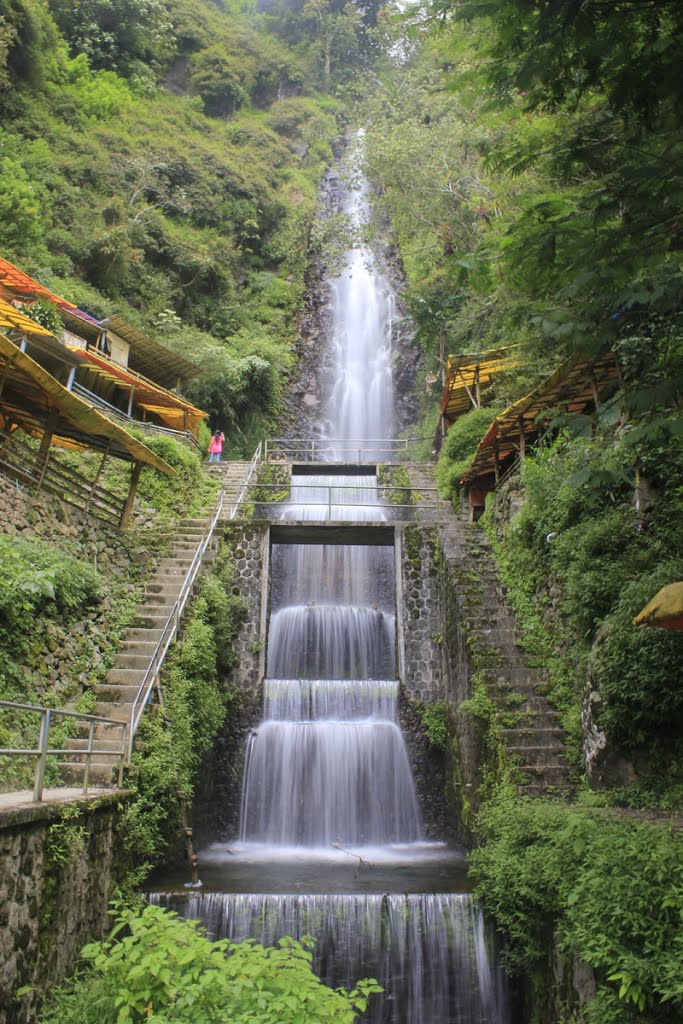 Air Terjun Tirtasari : Harga Tiket, Foto, Lokasi, Fasilitas dan Spot