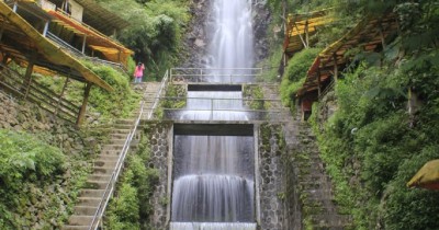 Air Terjun Tirtasari : Harga Tiket, Foto, Lokasi, Fasilitas dan Spot