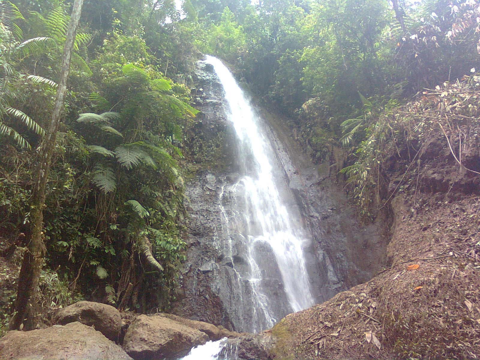 Air Terjun Parijotho​ : Harga Tiket, Foto, Lokasi, Fasilitas dan Spot