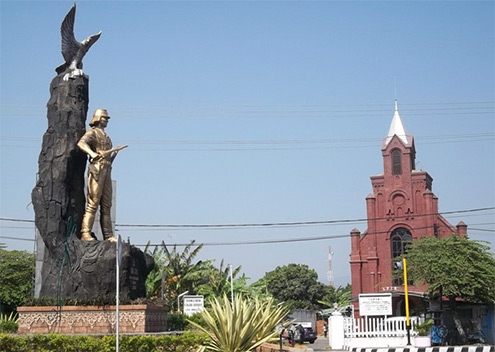 Monumen Kediri Syu : Harga Tiket, Foto, Lokasi, Fasilitas dan Spot