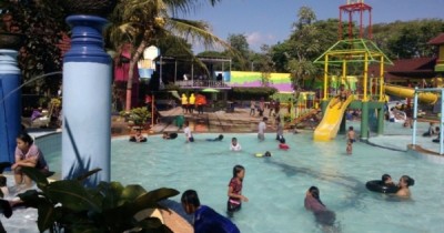Lumajang Water Park : Harga Tiket, Foto, Lokasi, Fasilitas dan Spot