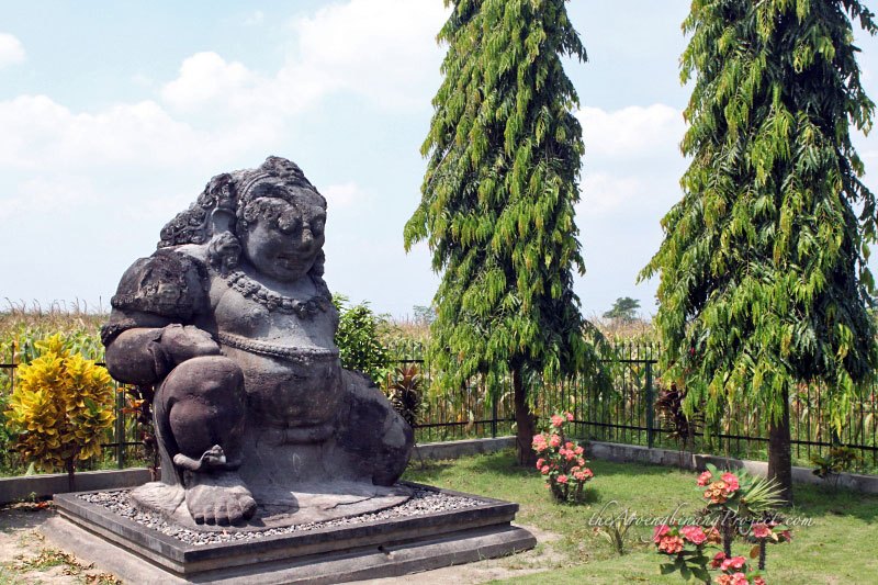 Alamat Tempat Wisata Totok Kerot Kediri