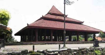 Masjid Setono Gedong : Harga Tiket, Foto, Lokasi, Fasilitas dan Spot