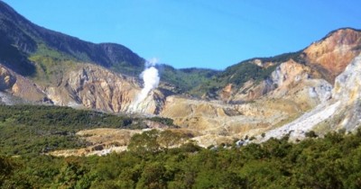 Gunung Papandayan : Harga Tiket, Foto, Lokasi, Fasilitas dan Spot