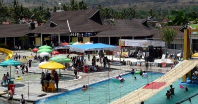 Subasuka Waterpark Fasilitas Rute Jam Buka Harga Tiket Dan Daya Tarik Tempat Me