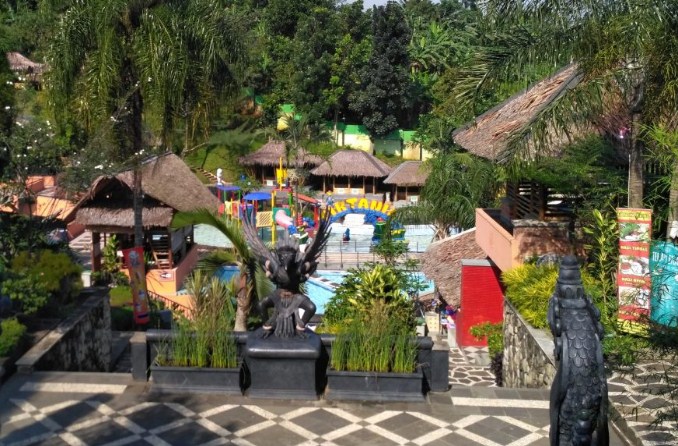 Tirtania Waterpark : Harga Tiket, Foto, Lokasi, Fasilitas dan Spot