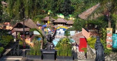 Tirtania Waterpark : Harga Tiket, Foto, Lokasi, Fasilitas dan Spot