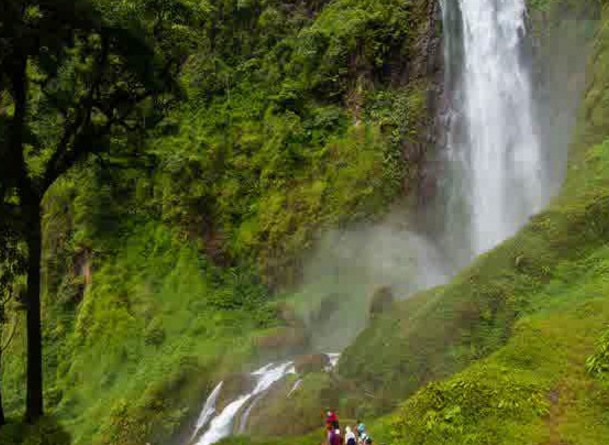 Curug Citambur : Harga Tiket, Foto, Lokasi, Fasilitas dan Spot