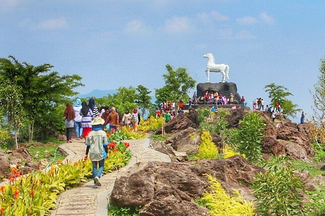 Kebun Raya Kuningan, Mewujudkan Lima Fungsi Kebun Raya