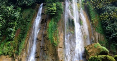 Air Terjun Curug Cikaso : Harga Tiket, Foto, Lokasi, Fasilitas dan Spot