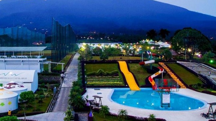 Highland Park Resort : Harga Tiket, Foto, Lokasi, Fasilitas dan Spot