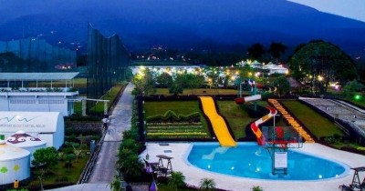 Highland Park Resort : Harga Tiket, Foto, Lokasi, Fasilitas dan Spot