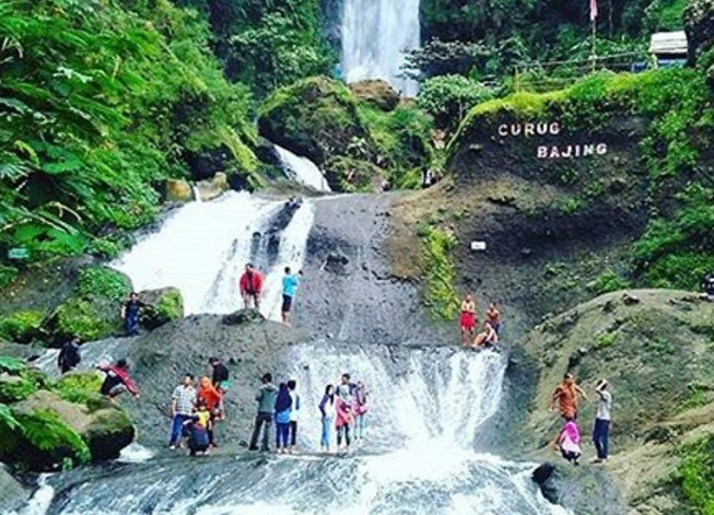 Curug Jaga Pati : Harga Tiket, Foto, Lokasi, Fasilitas dan Spot