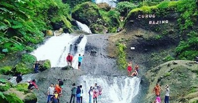 Curug Jaga Pati : Harga Tiket, Foto, Lokasi, Fasilitas dan Spot