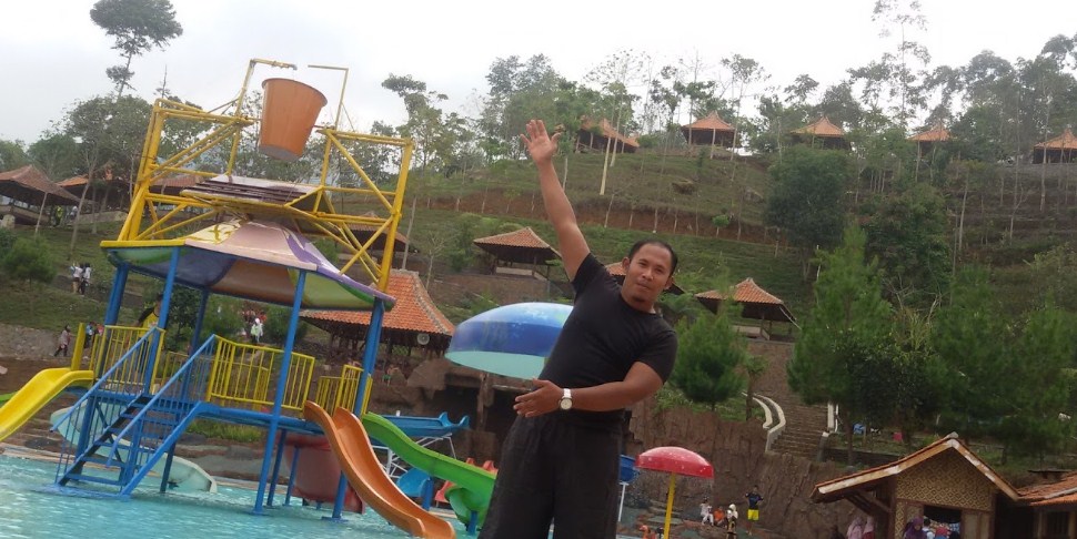 Waterboom Yasmin Sport Center : Harga Tiket, Foto, Lokasi, Fasilitas dan Spot