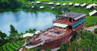 Danau Situ Patenggang : Harga Tiket, Foto, Lokasi, Fasilitas dan Spot