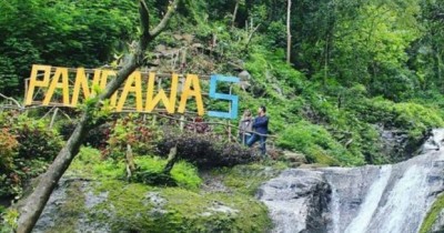 Curug Pandawa 5 : Harga Tiket, Foto, Lokasi, Fasilitas dan Spot