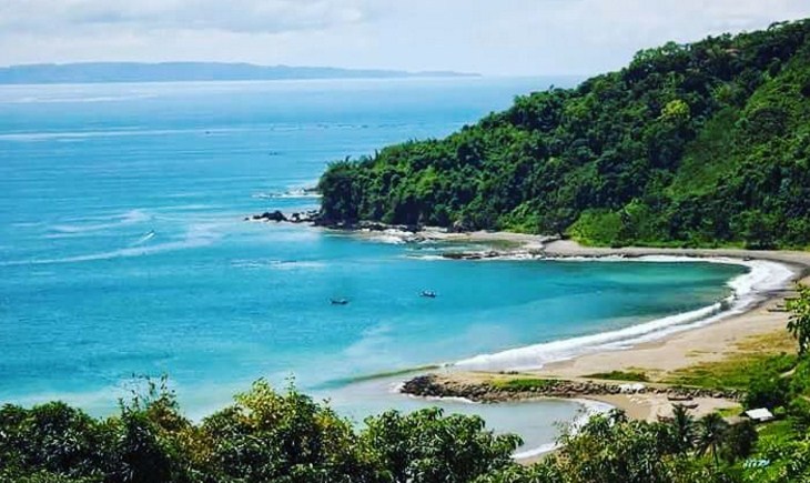 Pantai Cibangban : Harga Tiket, Foto, Lokasi, Fasilitas dan Spot