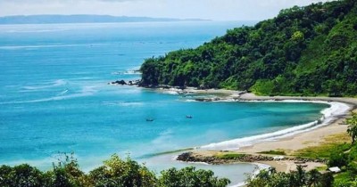 Pantai Cibangban : Harga Tiket, Foto, Lokasi, Fasilitas dan Spot