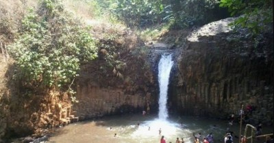 Curug Agung : Harga Tiket, Foto, Lokasi, Fasilitas dan Spot