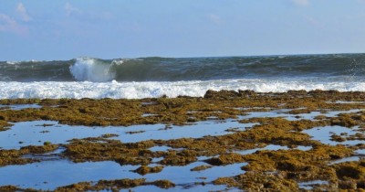 Pantai Minajaya : Harga Tiket, Foto, Lokasi, Fasilitas dan Spot