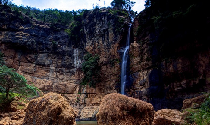 Curug Cimarinjung : Harga Tiket, Foto, Lokasi, Fasilitas dan Spot