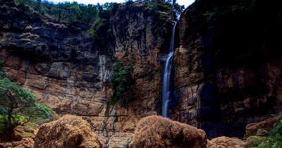 Curug Cimarinjung : Harga Tiket, Foto, Lokasi, Fasilitas dan Spot