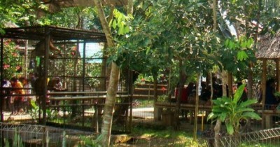 Taman Satwa Cikembulan : Harga Tiket, Foto, Lokasi, Fasilitas dan Spot